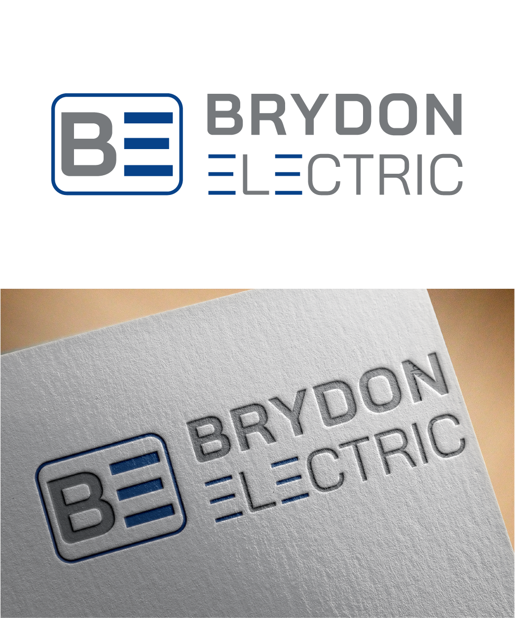 Diseño de Logo por Dian  Petev para Brydon Electric | Diseño #19944743