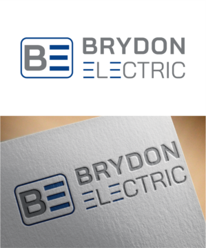 Logo Design by Dian  Petev for Brydon Electric | Design: #19944743