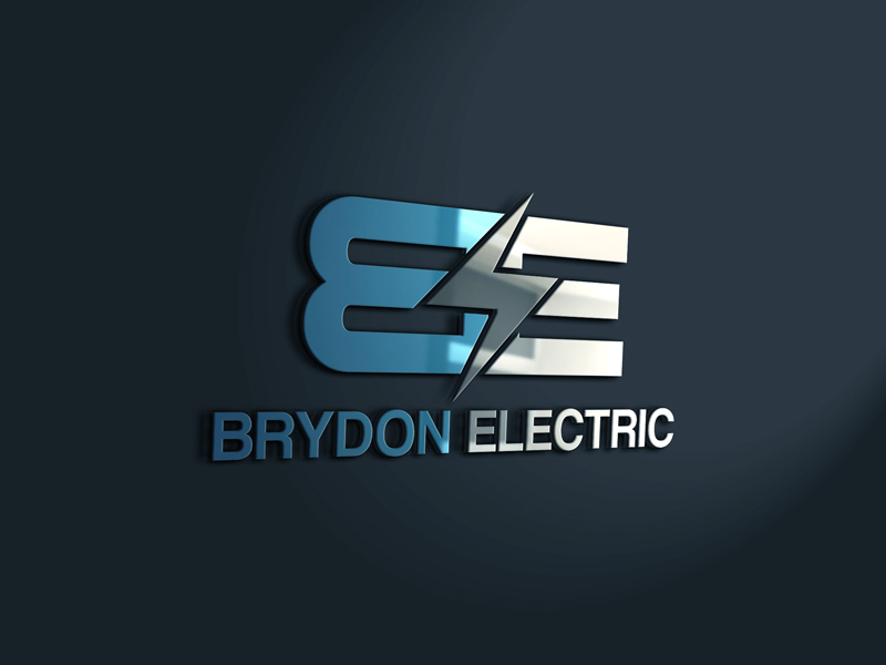Logo Design by Madara Uchiha for Brydon Electric | Design #19937313