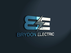 Logo Design by Madara Uchiha for Brydon Electric | Design: #19937313