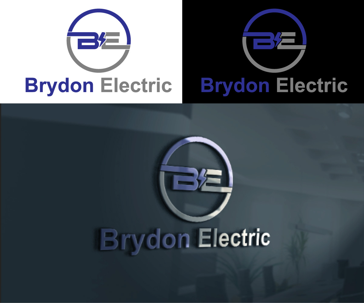 Logo-Design von DesignKhalifa2 für Brydon Electric | Design #19946626