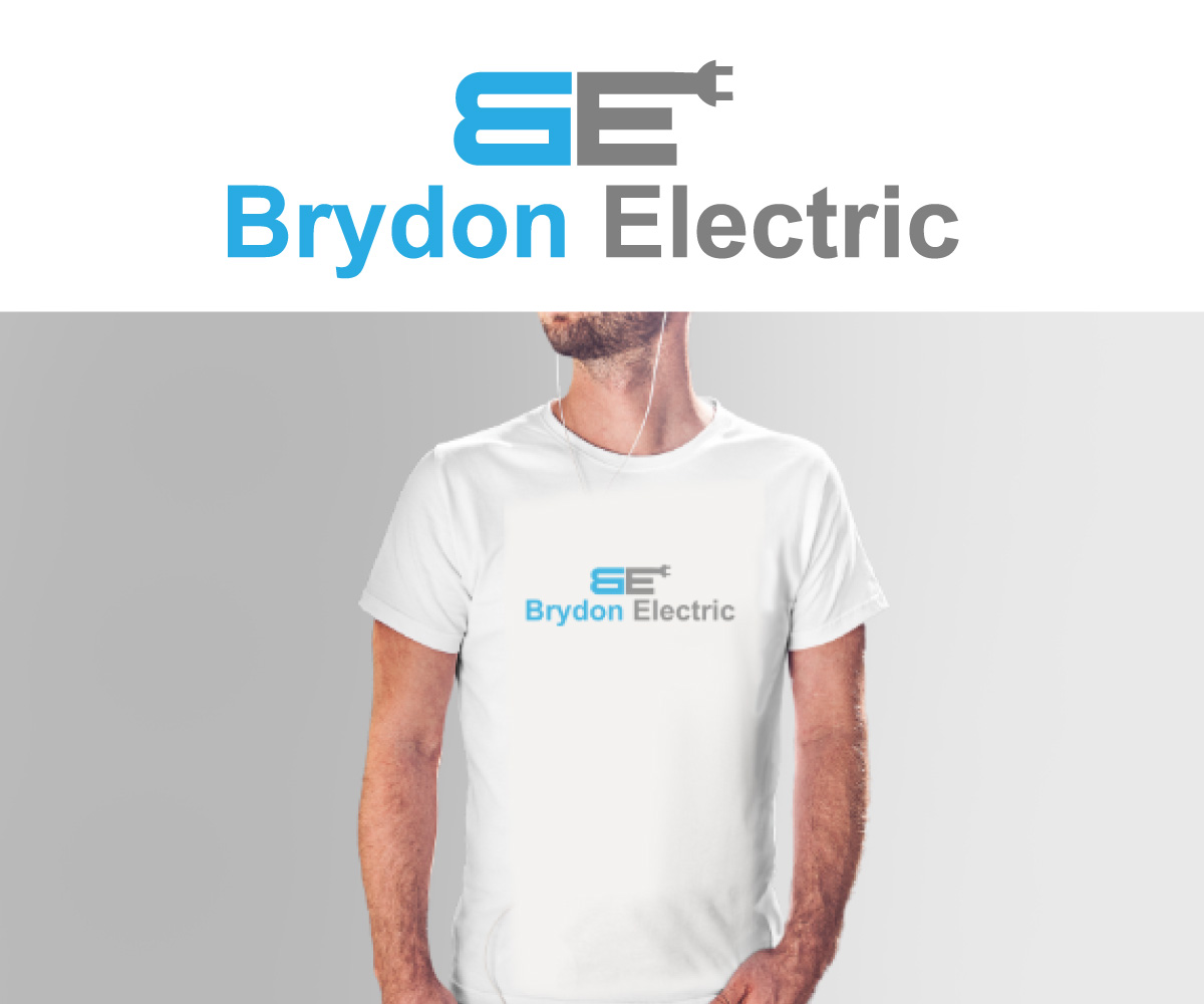 Logo-Design von DesignKhalifa2 für Brydon Electric | Design #19946733