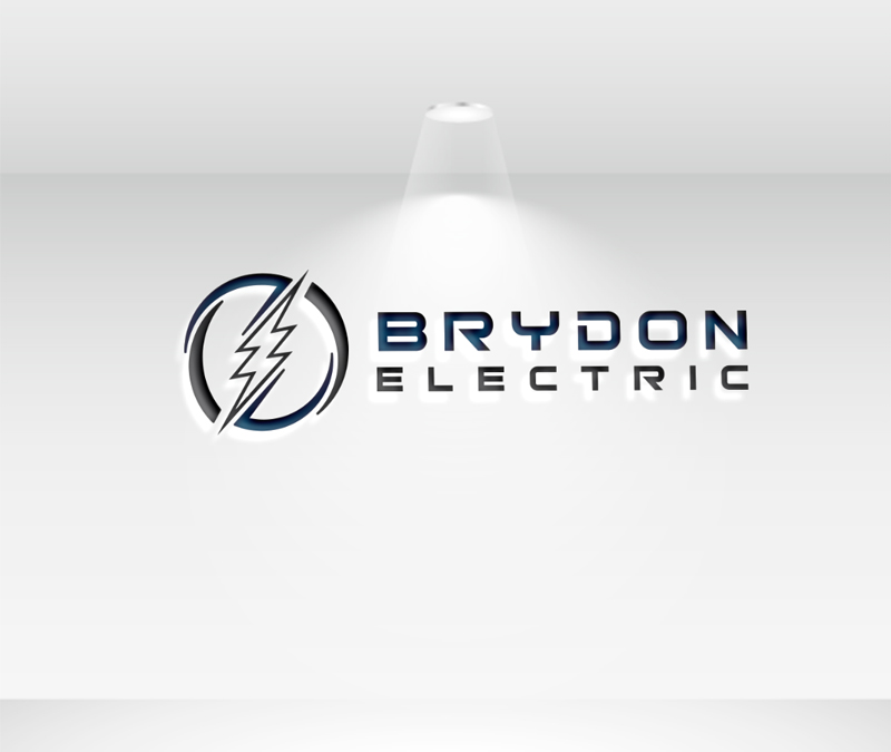 Logo Design by LKSUS for Brydon Electric | Design #19941857
