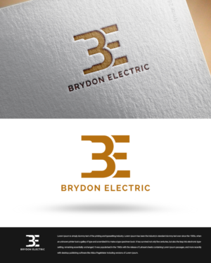 Diseño de Logo por zingodesigns258 para Brydon Electric | Diseño: #19947449