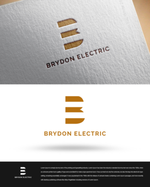 Logo Design by zingodesigns258 for Brydon Electric | Design: #19947450