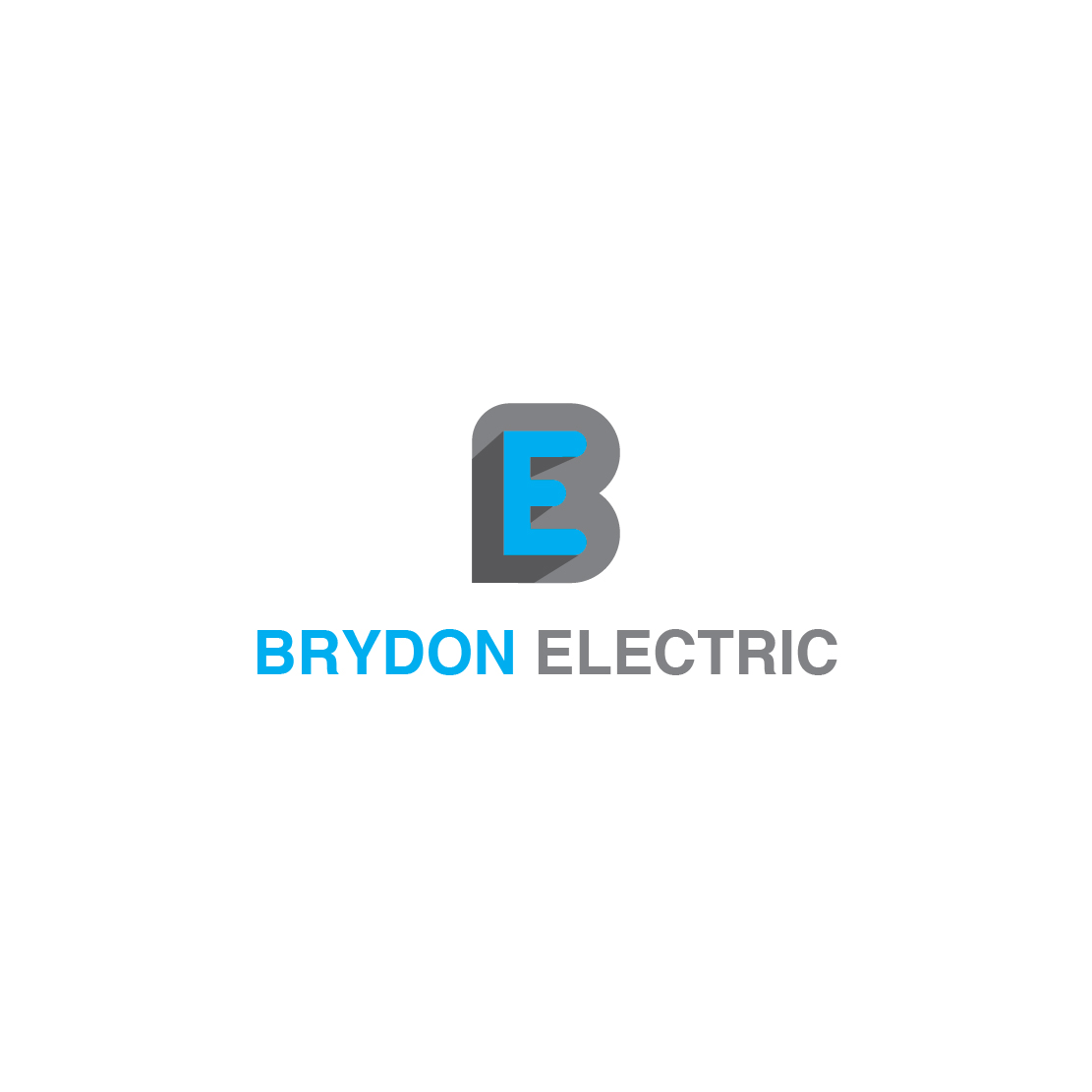 Logo-Design von Salah Uddin Mahdi für Brydon Electric | Design #19933472