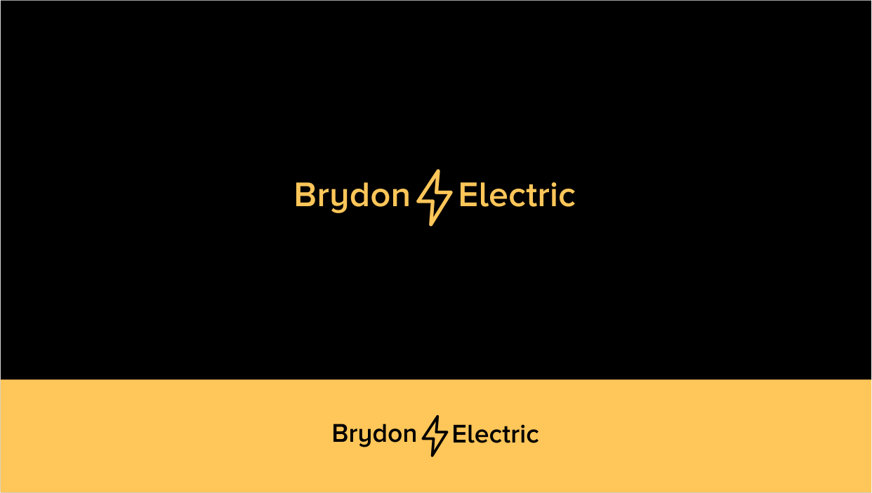 Logo Design by creativechauhan1989 for Brydon Electric | Design #19964336