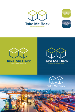 Take Me Back | Logo Design by nandkumar
