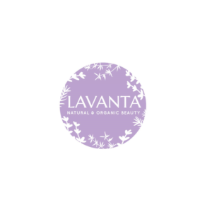 LAVANTA ,  natural & organic beauty | Logo Design by Birdcage