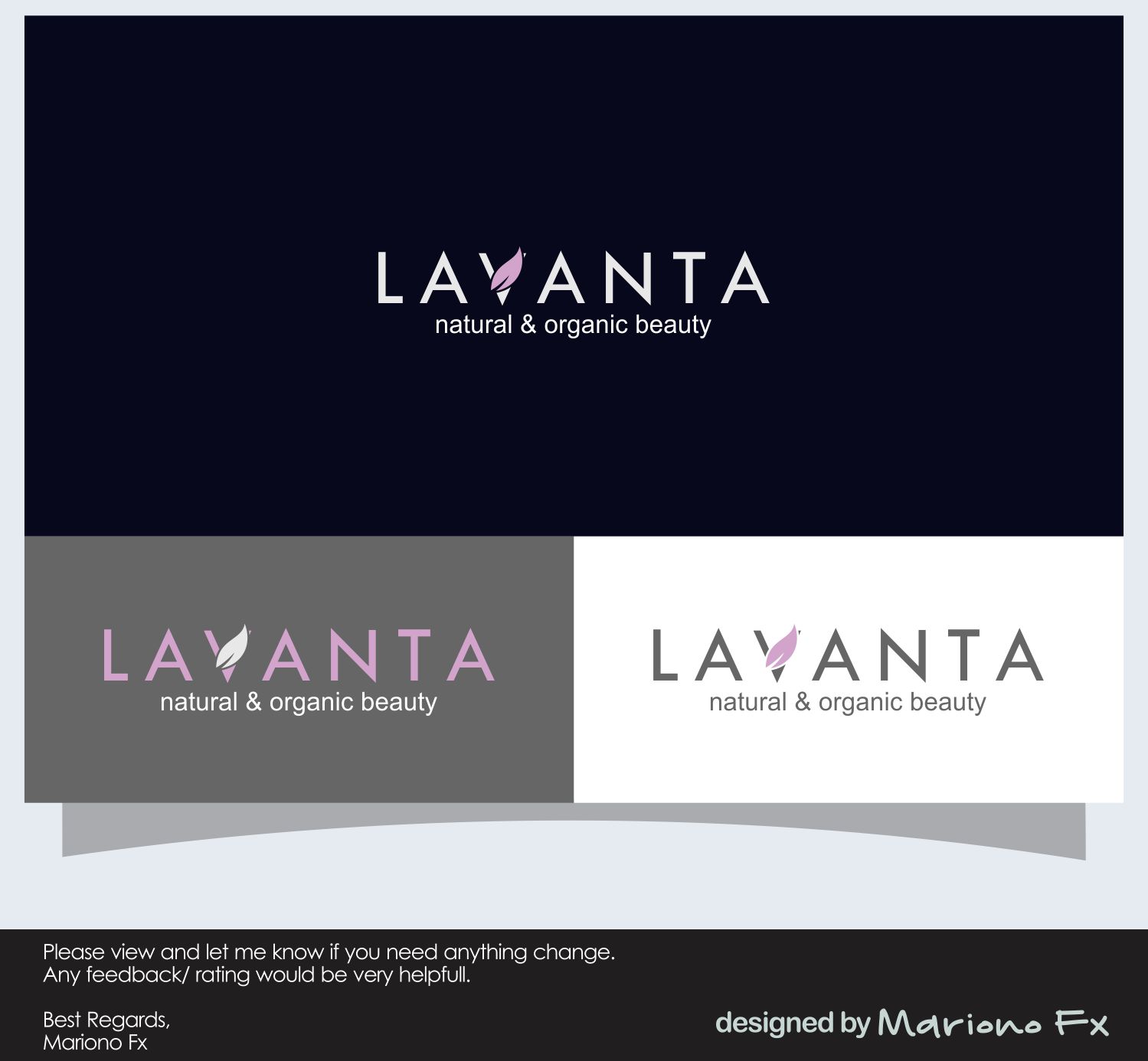 Logo Design by Mariono Fx for Afro Hayat | Design #19944390