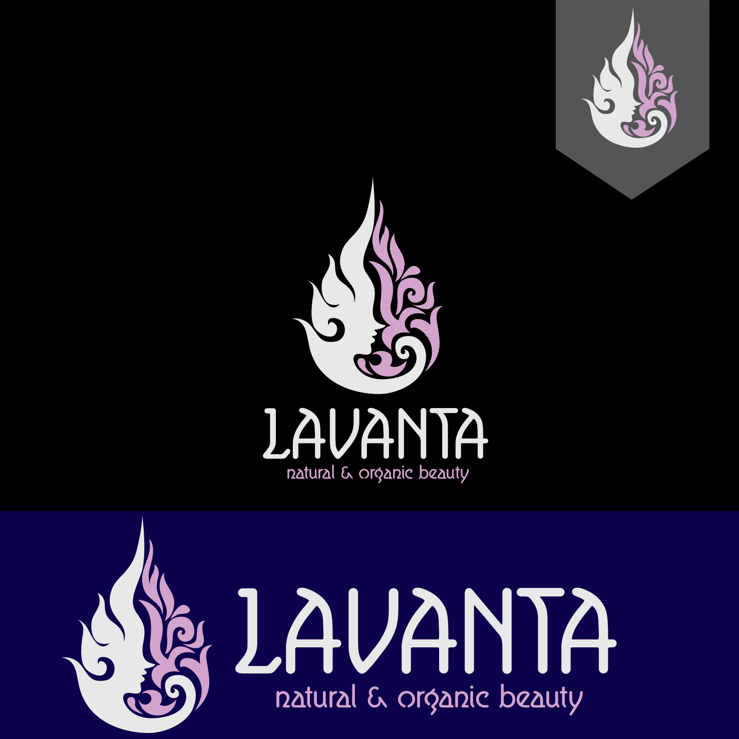 Logo Design by WAGUM Studio for Afro Hayat | Design #19942299