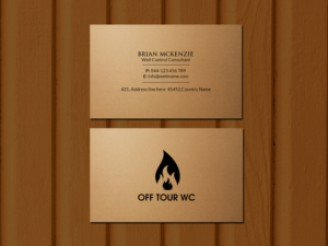 Business Card Design by Creations Box 2015 for this project | Design: #19949240