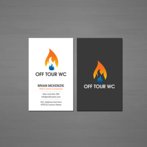 Business Card Design by Creations Box 2015 for this project | Design: #19949242