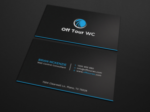 Business Card Design by Tripti Ranjan Gain for this project | Design: #19940060