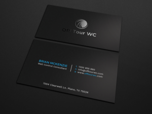 Business Card Design by Tripti Ranjan Gain for this project | Design: #19940085