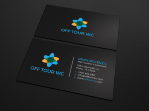 Business Card Design by Tripti Ranjan Gain for this project | Design: #19940399