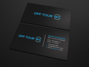 Business Card Design by Tripti Ranjan Gain for this project | Design: #19940400