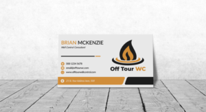 Business Card Design by 3SS