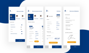 App-Design von Victor für dieses Projekt | Design: #20037048