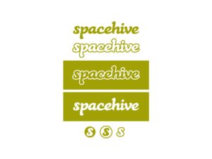 Spacehive | Logo Design by Atvento Graphics