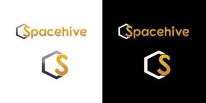 Spacehive | Logo Design by R Graphic