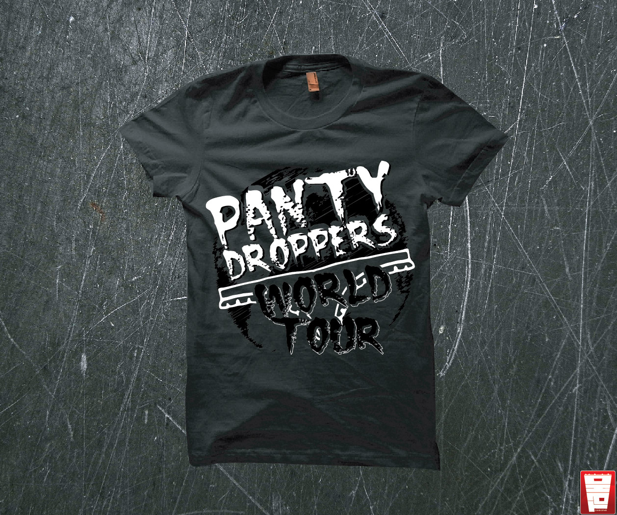 T-shirt Design by Taho Design for this project | Design #19990215