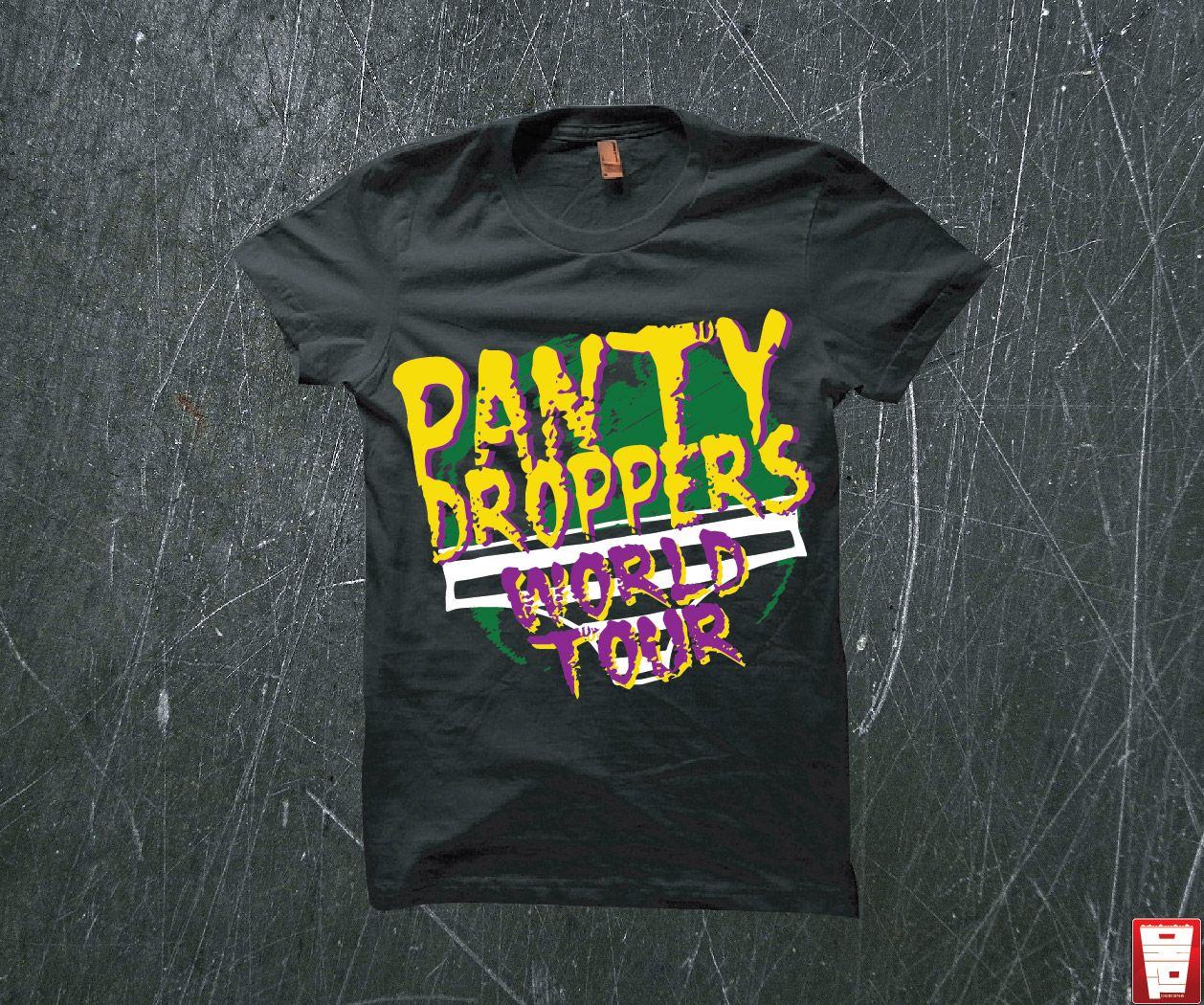 T-Shirt-Design von Taho Design für dieses Projekt | Design #19991730