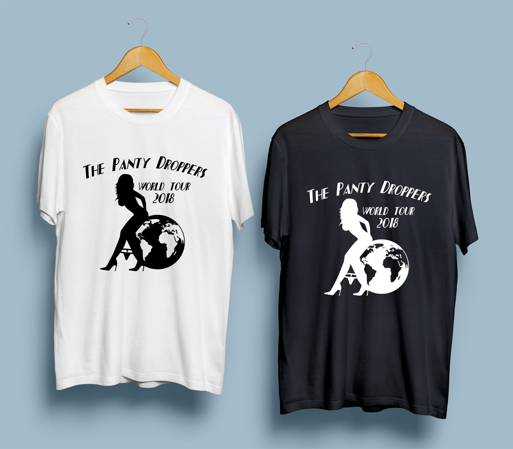 T-shirt Design by lubka.dimitrova for this project | Design #19938436