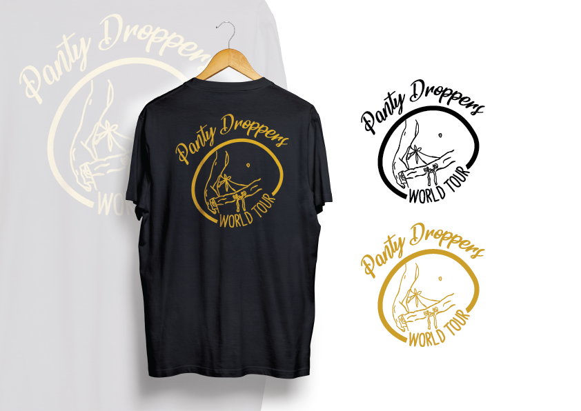 Diseño de Camiseta por mrgembel33 para este proyecto | Diseño #19947749