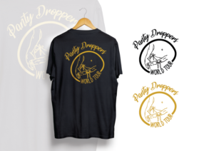 T-shirt Design by mrgembel33 for this project | Design #19947749