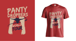 T-shirt Design by pecgi for this project | Design #19968161