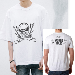 T-shirt Design by el_shekoo7 for this project | Design #19949599