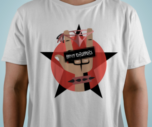 T-shirt Design by ErcanSrc for this project | Design #19998504