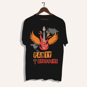 T-shirt Design by Tapashkar50