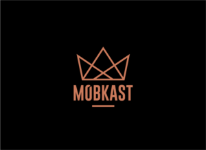 Mobkast | Diseño de Logo por Gree™