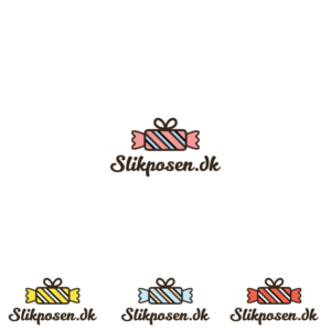 Slikposen.dk | Logo Design by macadesign