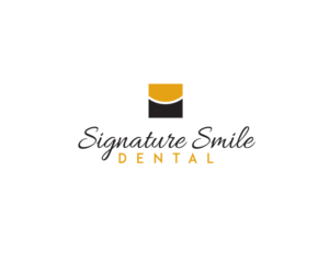 Signature Smile Dental | Logo Design by Buck Tornado
