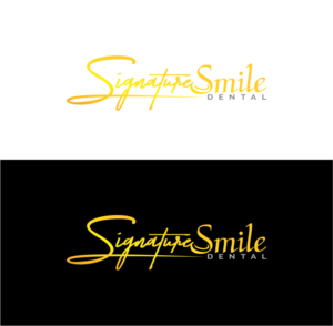 Signature Smile Dental | Logo Design by NATURAL SRI