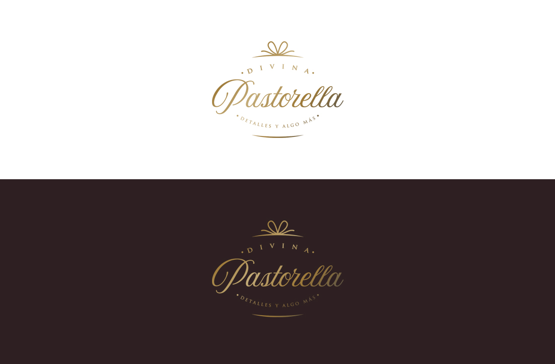 Logo Design by GLDesigns for Divina Pastorella  | Design #19938405