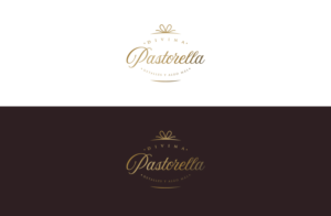 Logo Design by GLDesigns for Divina Pastorella  | Design: #19938405