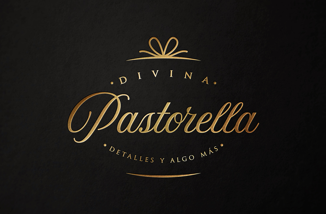 Logo Design by GLDesigns for Divina Pastorella  | Design: #19938406