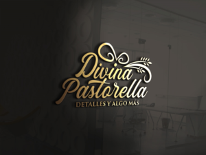 Logo Design by WooW Designs for Divina Pastorella  | Design: #19939095