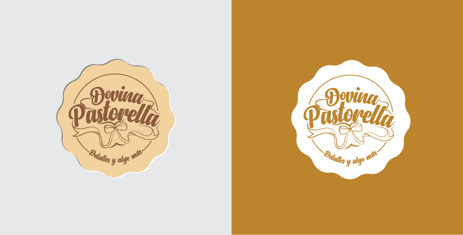 Design de Logo par NGUYEN DANG TIN pour Divina Pastorella  | Design #19938398