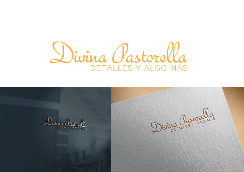 Design de Logo par fahim chowdhury pour Divina Pastorella  | Design #19937649