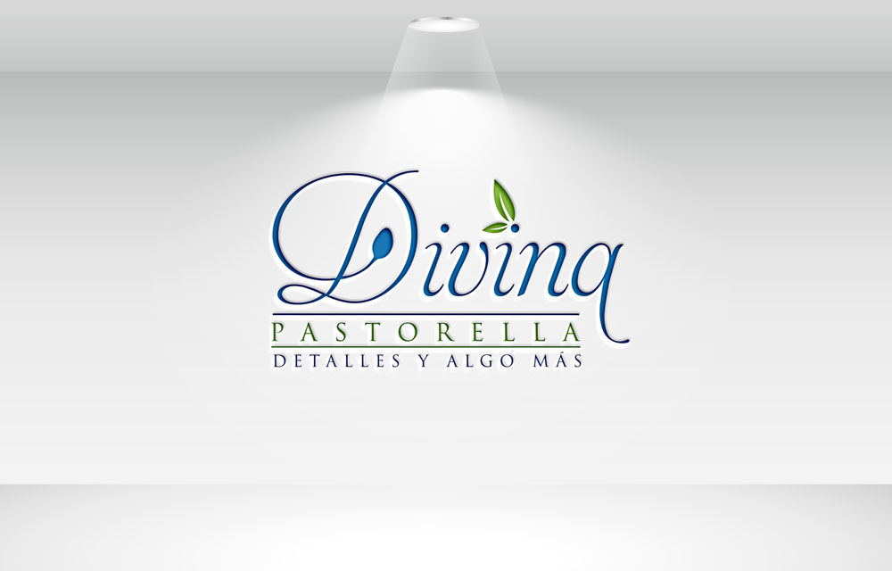 Logo Design by Design _hunt for Divina Pastorella  | Design #19935748