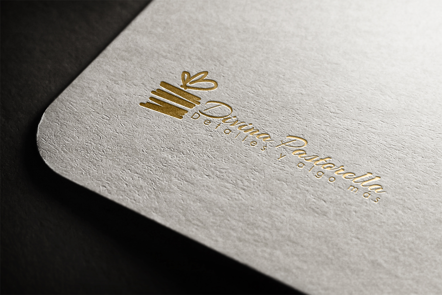Logo Design by ak-47 for Divina Pastorella  | Design #19934830
