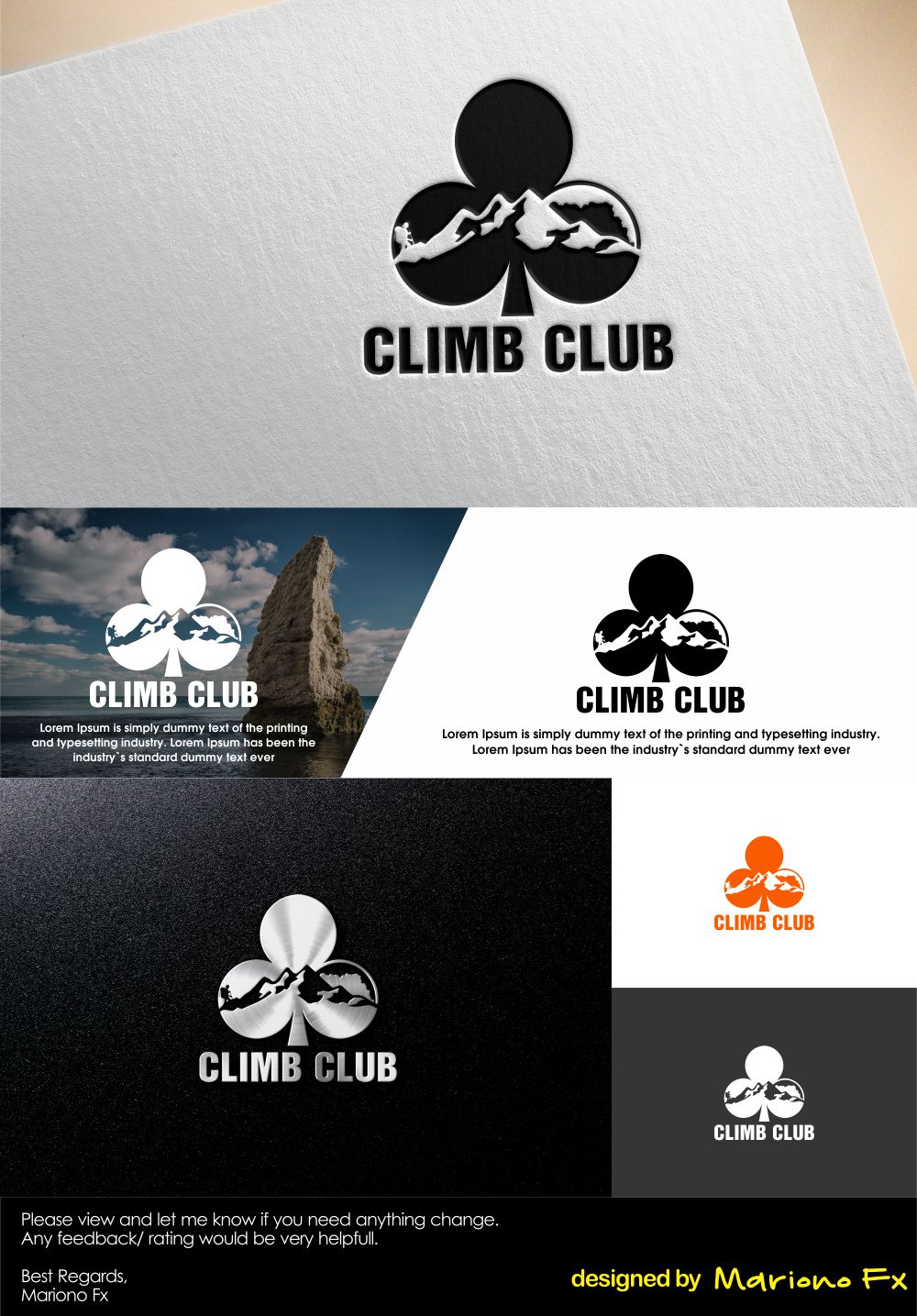 Logo Design by Mariono Fx for this project | Design #19939052