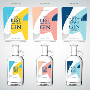 Label Design by anavesyu
