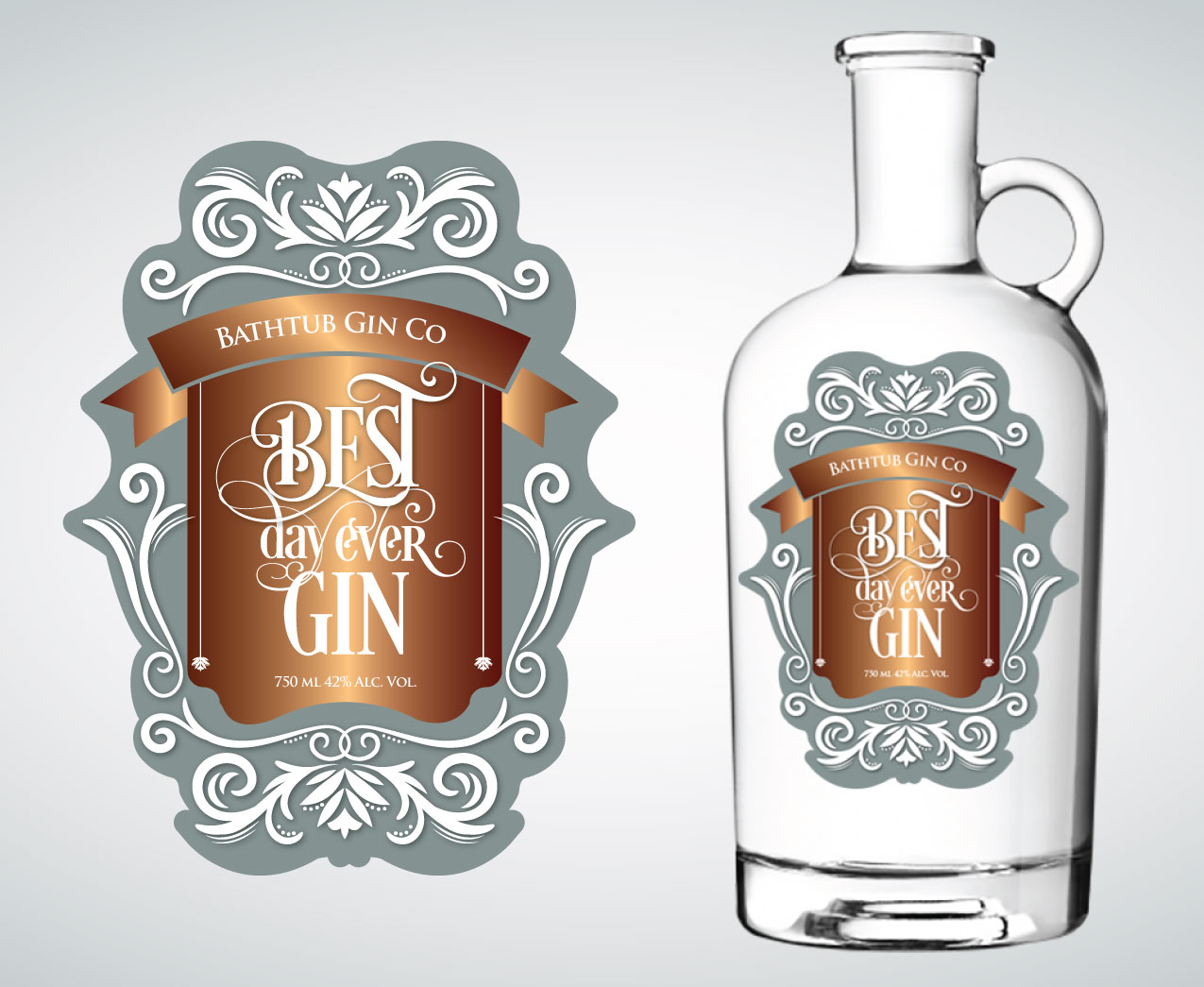 Label Design by anavesyu for this project | Design #19998283