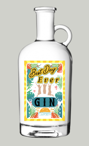 Label Design by ronin71 for this project | Design: #19957405